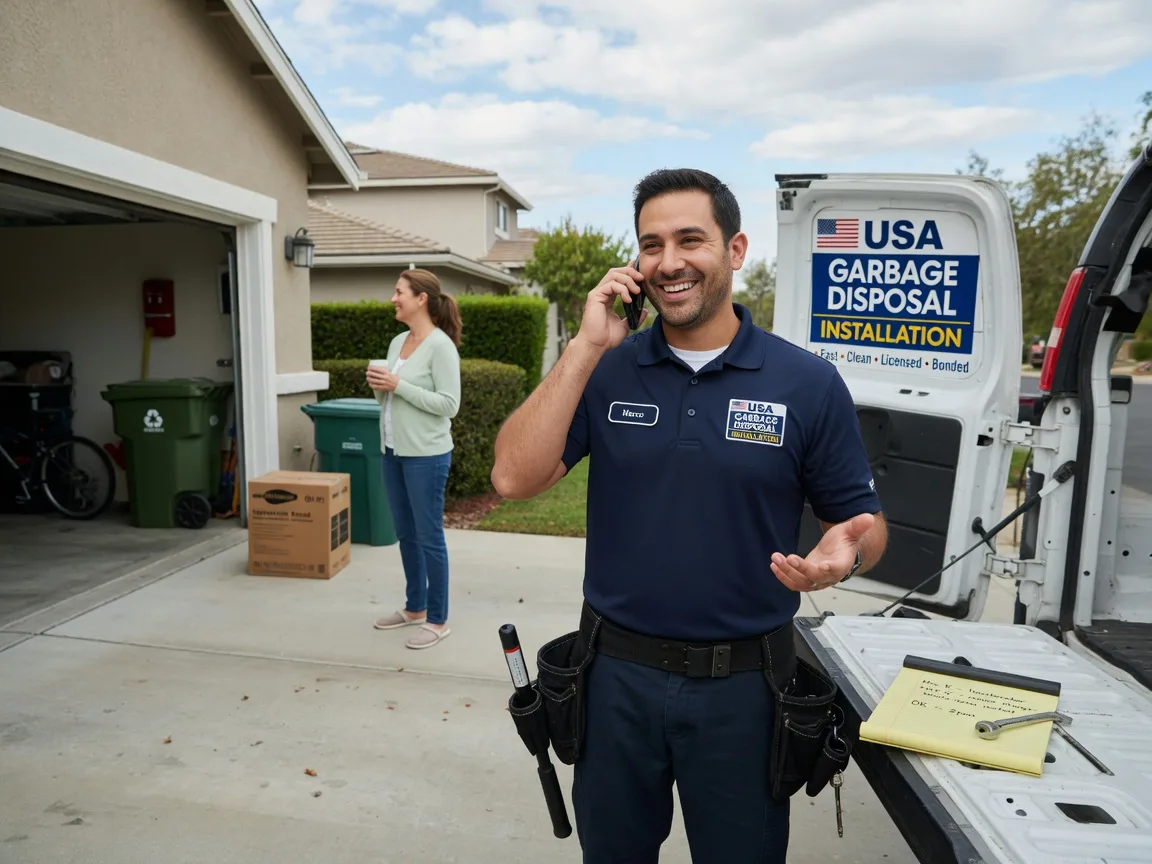 Garbage Disposal Replacement La Blanca, TX FAQs